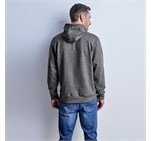 Mens Bravo Hooded Sweater BAS-3428-C-MOBK 007-NO-LOGO